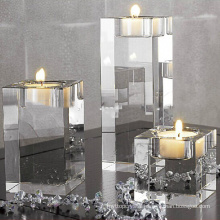 Crystal Votive Candle Holders for Cafes & Home Decoration & Gifts CH-M039